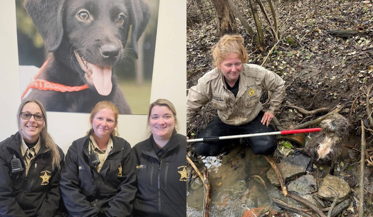 Butler County Sheriff's Office Honors Animal Control Officers During National Appreciation Week