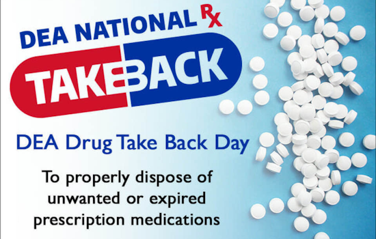 UPDATE: Butler County Sheriff's Office Joins DEA in Hosting Medication Take Back Day for Safe Disposal