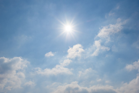 Butler County Sheriff's Office Turns to Social Media to Explain the Science Behind Our Blue Sky