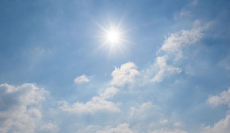 Butler County Sheriff's Office Turns to Social Media to Explain the Science Behind Our Blue Sky