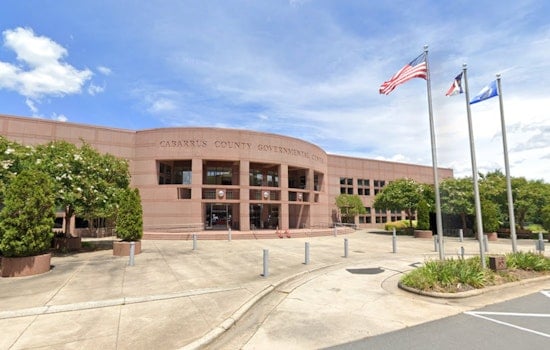 Cabarrus County Commissioners Set to Discuss Key Community Issues in Upcoming Work Session on April 7