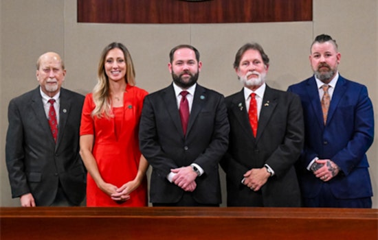 Cabarrus County Seeks New Board Chair as Chris Measmer Nominated for NC Senate Seat