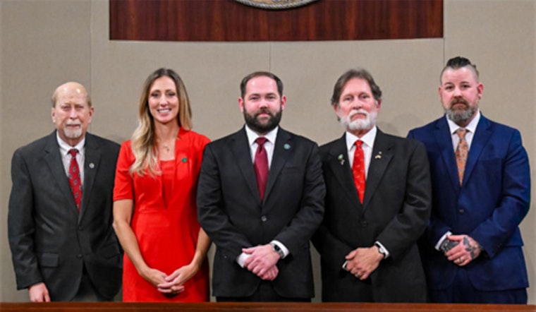 Cabarrus County Seeks New Board Chair as Chris Measmer Nominated for NC Senate Seat