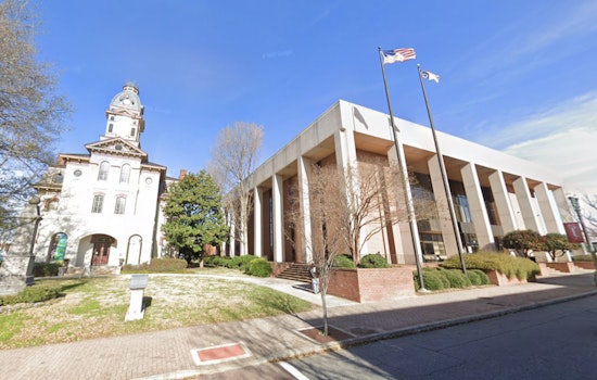 Cabarrus County to Honor Child Abuse Awareness Month with Pinwheel Ceremony in Concord