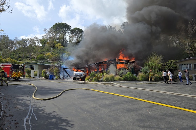 Calabasas Community Mourns as Fire Claims Life of Wheelchair-Bound Woman