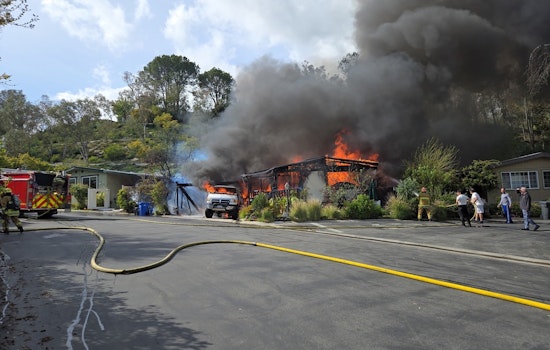 Calabasas Community Mourns as Fire Claims Life of Wheelchair-Bound Woman