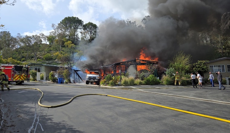 Calabasas Community Mourns as Fire Claims Life of Wheelchair-Bound Woman