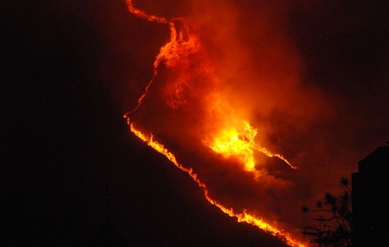 California Accelerates Wildfire Safety Projects with Streamlined Online Permitting Process