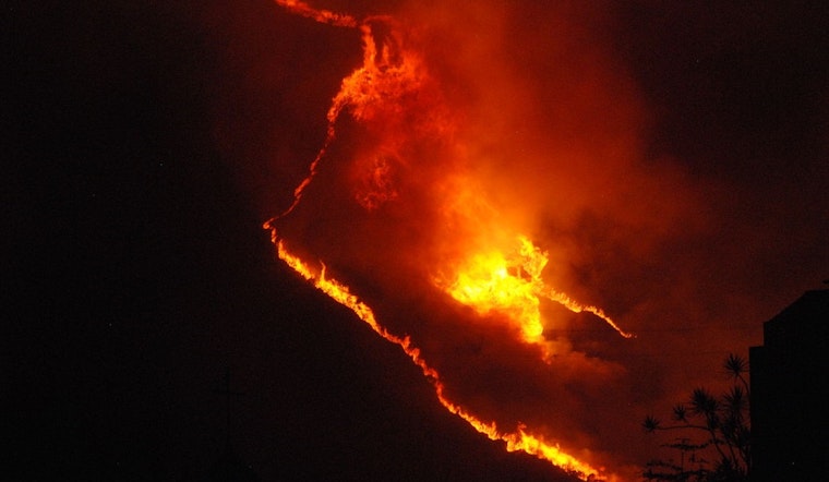 California Accelerates Wildfire Safety Projects with Streamlined Online Permitting Process