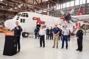 California Bolsters Wildfire Defense with Second C-130 Airtanker Ahead of Fire Season