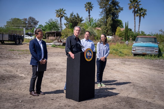 California Governor Gavin Newsom and Attorney General Rob Bonta File Lawsuit to Stop President Trump's Tariffs