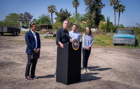 California Governor Gavin Newsom and Attorney General Rob Bonta File Lawsuit to Stop President Trump's Tariffs