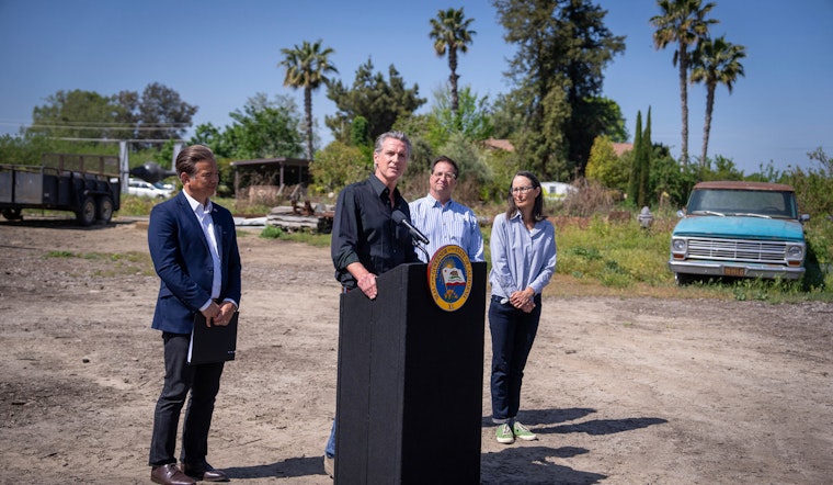 California Governor Gavin Newsom and Attorney General Rob Bonta File Lawsuit to Stop President Trump's Tariffs