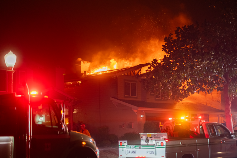 California Governor Newsom Extends Protections for Los Angeles Firestorm Survivors Against Predatory Real Estate Offers