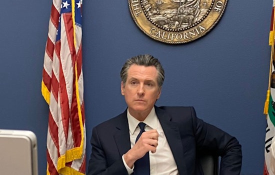 California Governor Newsom Prioritizes International Trade, Seeks Exemption from Trump Tariffs for State's Exports