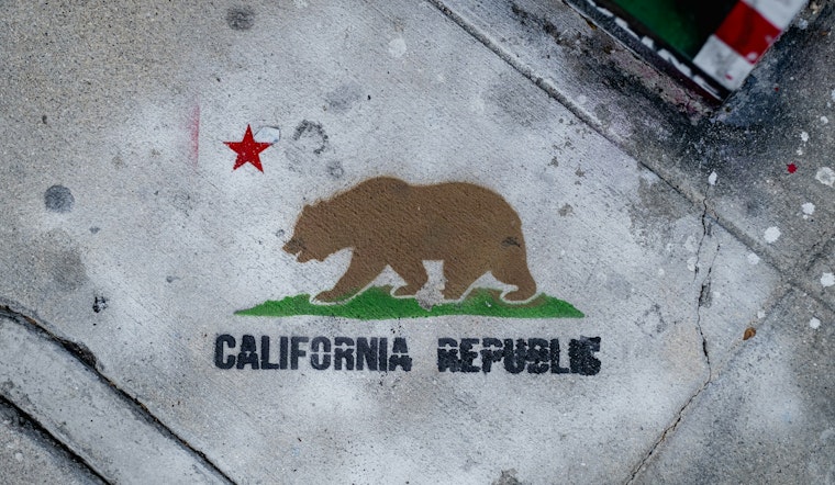 California is Now the World's Fourth Largest Economy, Surpassing Japan