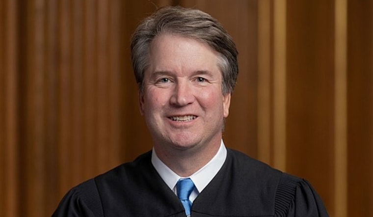 California Man Admits Guilty to Shocking Plot to Assassinate Supreme Court Justice Brett Kavanaugh
