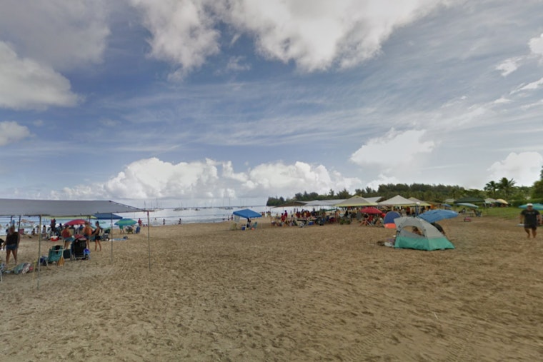 California Woman Tragically Dies After Being Found Unresponsive at Hanalei Beach Park in Kaua‘i