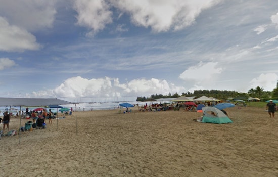California Woman Tragically Dies After Being Found Unresponsive at Hanalei Beach Park in Kaua‘i