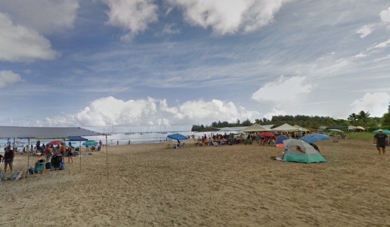 California Woman Tragically Dies After Being Found Unresponsive at Hanalei Beach Park in Kaua‘i