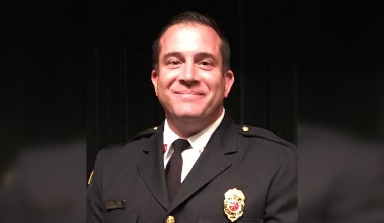 Calumet City Mourns the Passing of Deputy Fire Chief Pete Bendinelli at 48