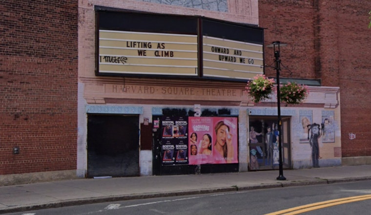 Cambridge Officials Urge Billionaire Owner Gerald Chan to Address Future of Vacant Harvard Square Theatre