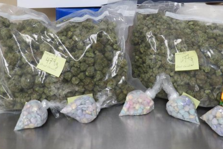 Canadian Authorities Intercept Drug Smuggling Attempt at Detroit-Windsor Tunnel, Two Americans Face Hefty Penalties