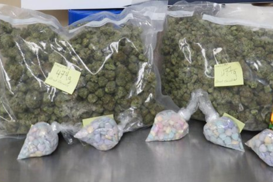 Canadian Authorities Intercept Drug Smuggling Attempt at Detroit-Windsor Tunnel, Two Americans Face Hefty Penalties