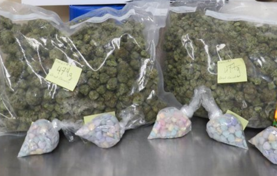 Canadian Authorities Intercept Drug Smuggling Attempt at Detroit-Windsor Tunnel, Two Americans Face Hefty Penalties