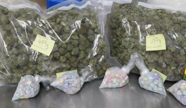 Canadian Authorities Intercept Drug Smuggling Attempt at Detroit-Windsor Tunnel, Two Americans Face Hefty Penalties