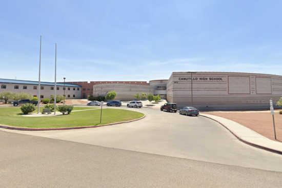 Canutillo High's Matthew Medina Clinches Second Consecutive UIL Calculator Champion Title