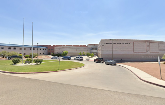 Canutillo High's Matthew Medina Clinches Second Consecutive UIL Calculator Champion Title