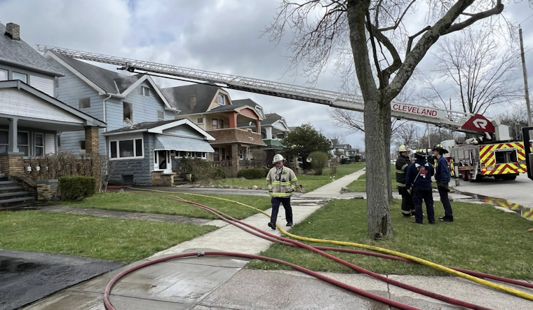 Careless Smoking Sparks $100k House Fire in Cleveland, Three Displaced, No Injuries Reported