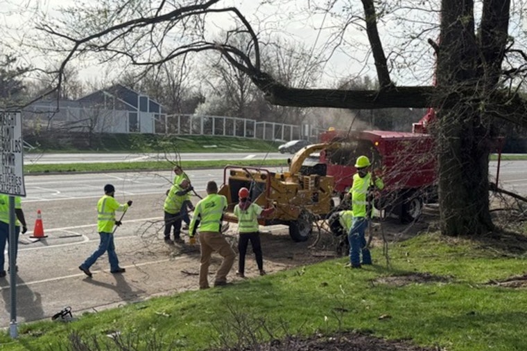 Carmel Initiates Clean-Up Measures Post-Storm, Mayor Sue Finkam Lauds City Efforts