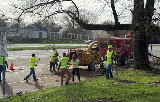 Carmel Initiates Clean-Up Measures Post-Storm, Mayor Sue Finkam Lauds City Efforts