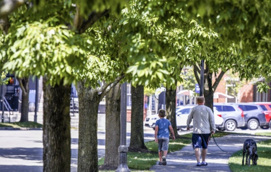 Carmel Marks 32nd Arbor Day with Tree Care Education and Free Seedlings at Farmers Market
