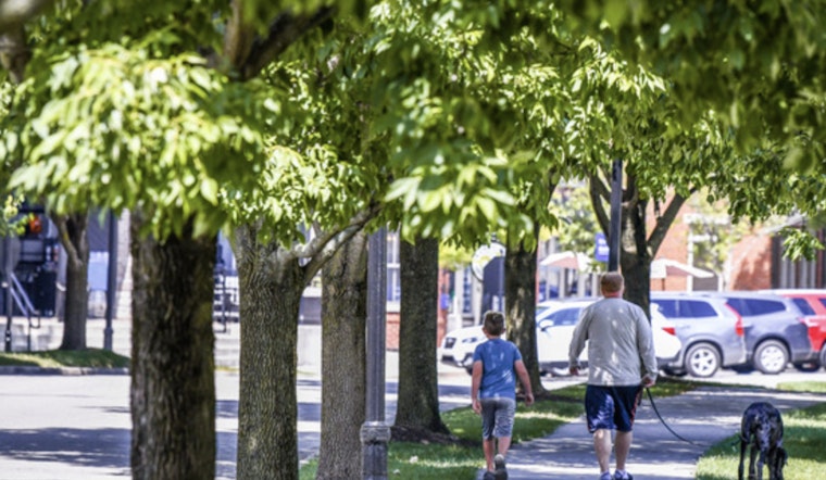 Carmel Marks 32nd Arbor Day with Tree Care Education and Free Seedlings at Farmers Market
