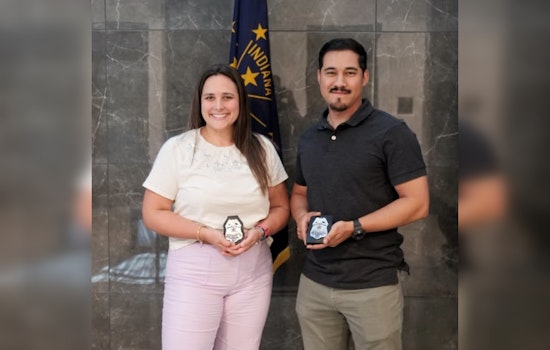 Carmel Police Department Announces New Solo Detectives, Celebrating Dedication and Service