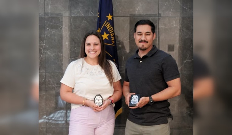 Carmel Police Department Announces New Solo Detectives, Celebrating Dedication and Service