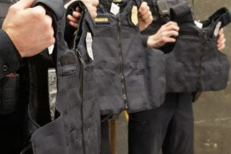 Carmel Police Department Upgrades to Ergonomic Vests with Hamilton County Health Department's $39,700 Funding