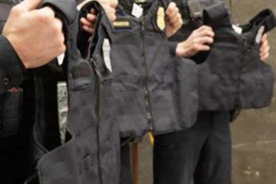 Carmel Police Department Upgrades to Ergonomic Vests with Hamilton County Health Department's $39,700 Funding