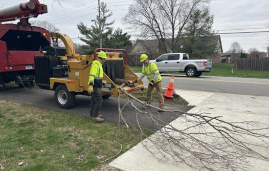Carmel Street Department Announces April 30 Deadline for Tornado Debris Pickup Service