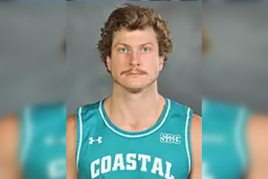 Carolina Panthers Take a Shot on Hoops Star Colin Granger, Signing Former Coastal Carolina Basketball Player as Tight End