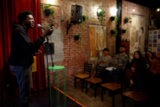 Carrboro Celebrates Words with Poetry Month Festivities in April