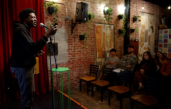 Carrboro Celebrates Words with Poetry Month Festivities in April