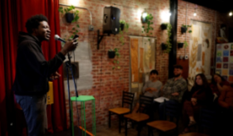 Carrboro Celebrates Words with Poetry Month Festivities in April