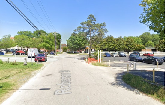 Carrboro Police Searching for Suspect in Armed Carjacking on Roberson Street