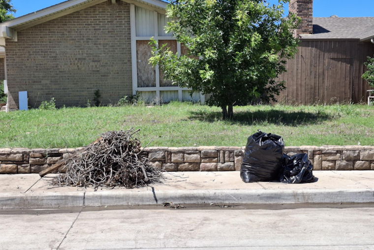 Carrollton Cleanup Triumph: Over 9,000 Tons of Storm Debris Cleared in Six-Week Effort