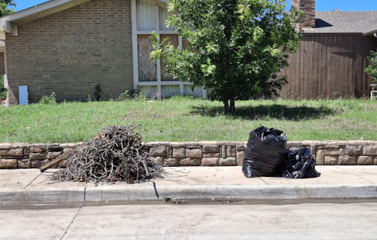 Carrollton Cleanup Triumph: Over 9,000 Tons of Storm Debris Cleared in Six-Week Effort