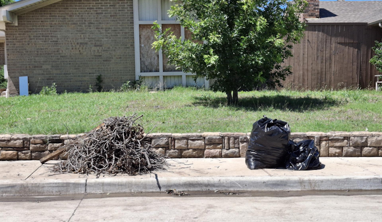 Carrollton Cleanup Triumph: Over 9,000 Tons of Storm Debris Cleared in Six-Week Effort